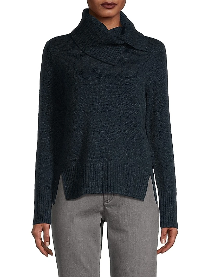 Dawson Cashmere Sweater