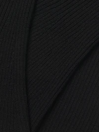 Mercer Ribbed Boat neck Sweater