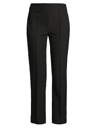 Briley Twill Cropped Pants