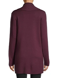 Bowie Shawl Sweater
