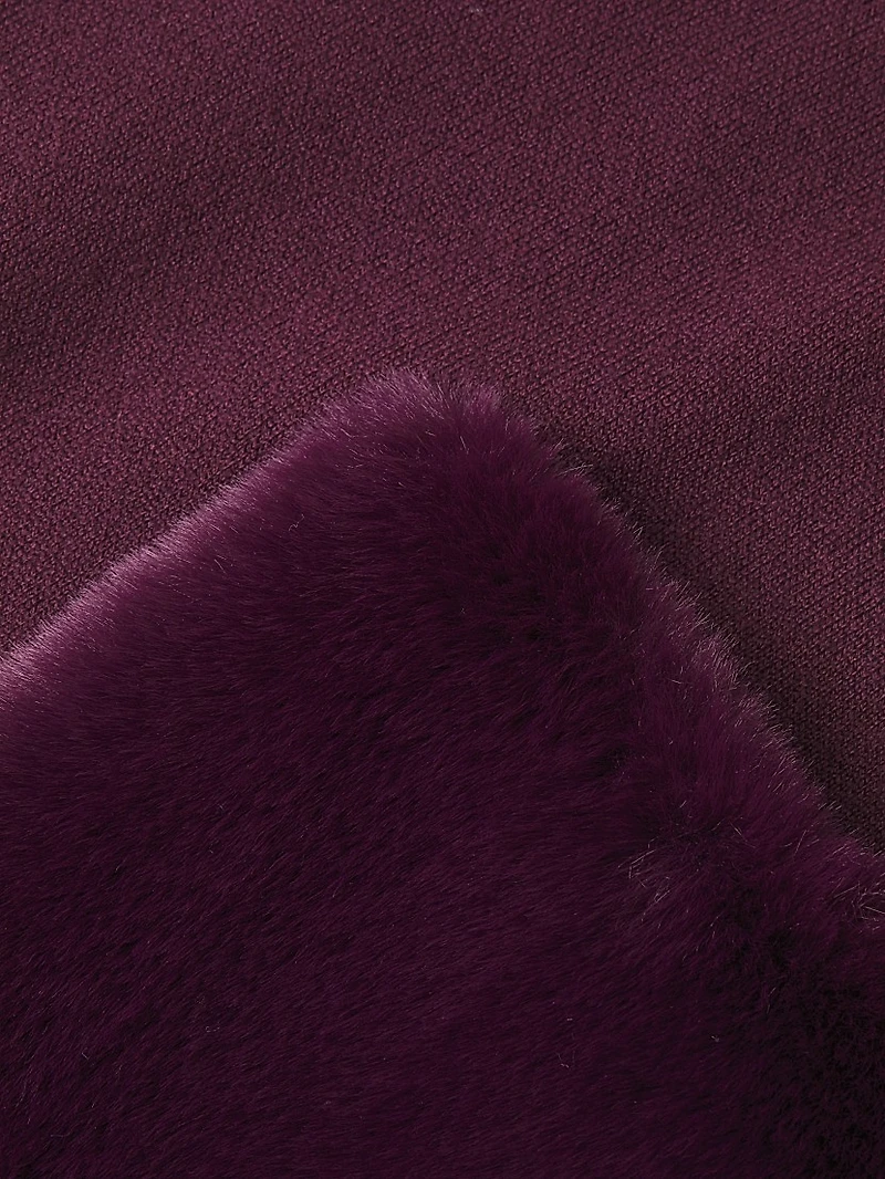 Bowie Shawl Sweater