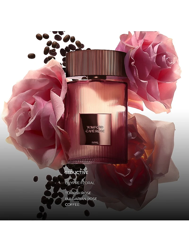 Café Rose Eau de Parfum