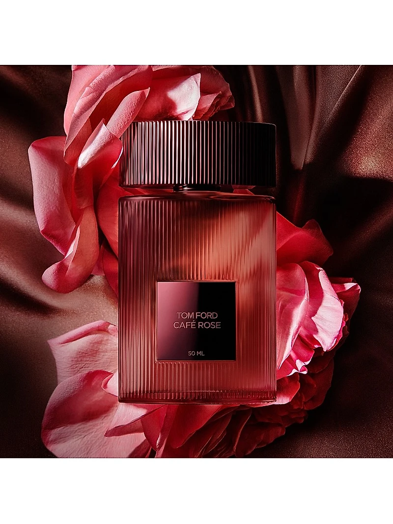Café Rose Eau de Parfum