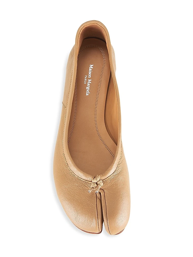 Tabi Ballet Flats