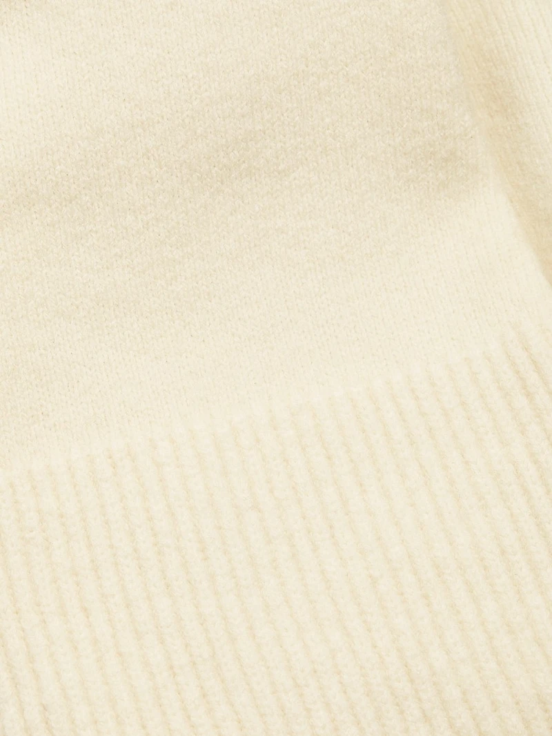 Clover Merino Wool-Blend Sweater