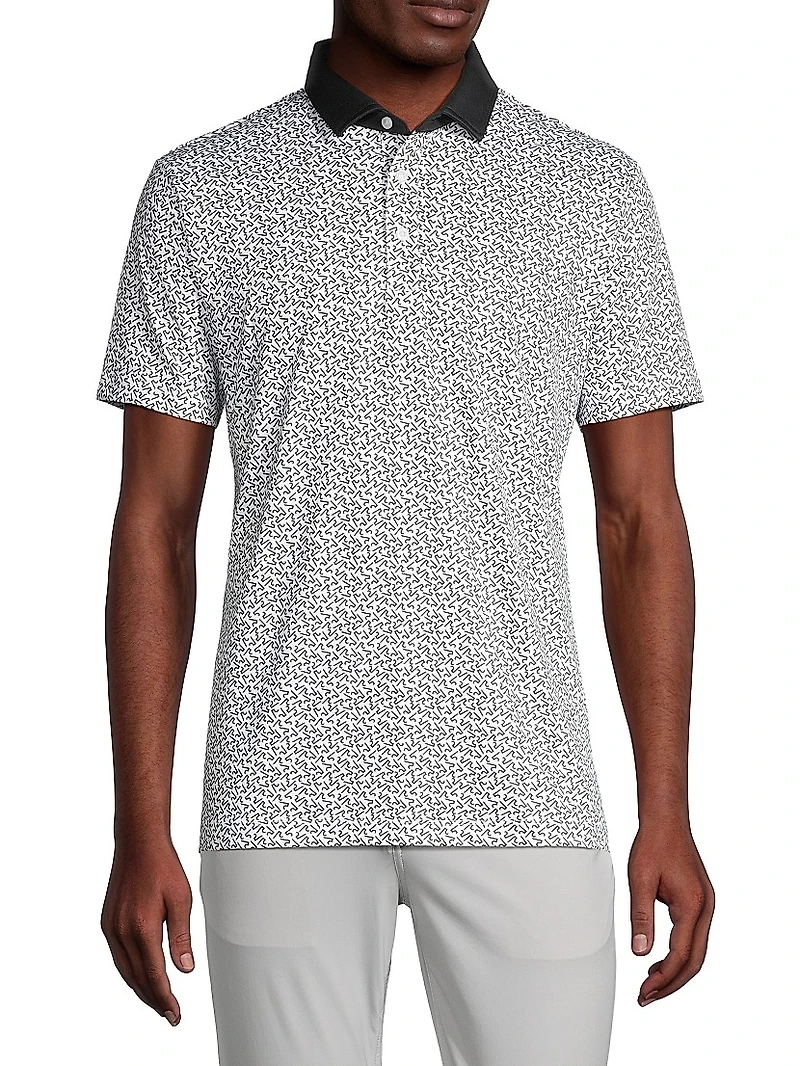 Hartwell Logo Polo Shirt