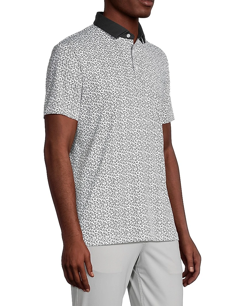 Hartwell Logo Polo Shirt