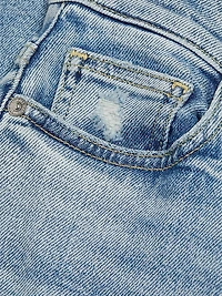 Ultra High-Rise Wide-Leg Jeans