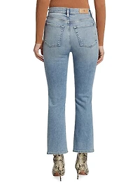 Josefina Slim Crop Jeans