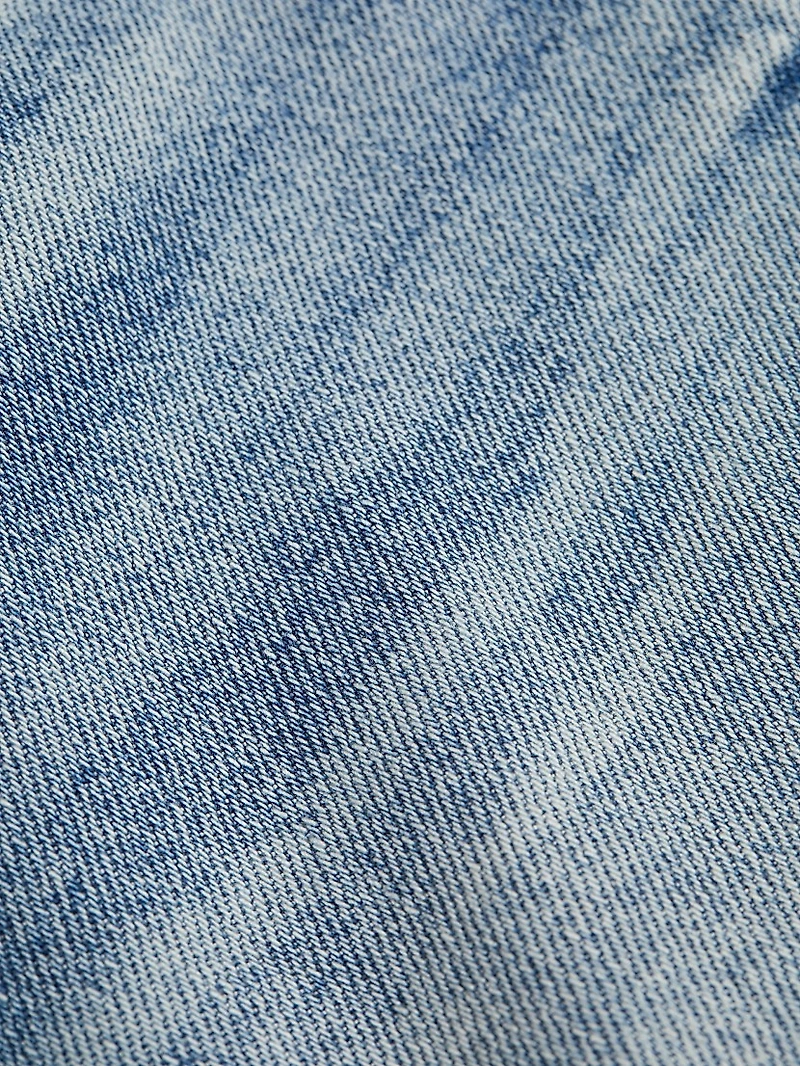 Josefina Slim Crop Jeans