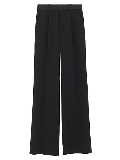 Tuxedo Pants Grain De Poudre