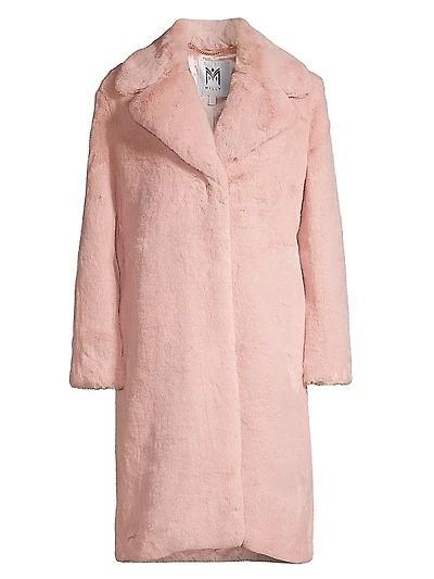 Riley Oversized Faux Fur Coat