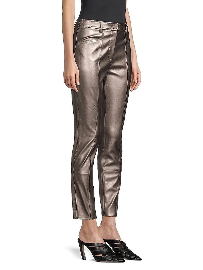 Rue Faux Leather Pants