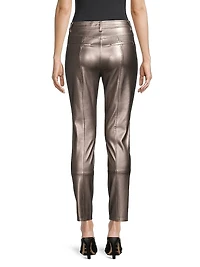 Rue Faux Leather Pants