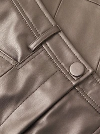 Rue Faux Leather Pants