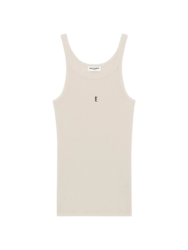 Cassandre Tank Top