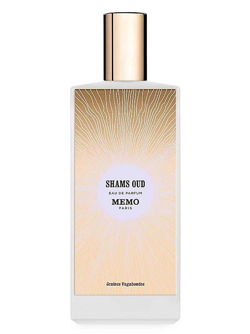 Shams Oud Eau de Parfum