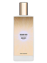 Shams Oud Eau de Parfum