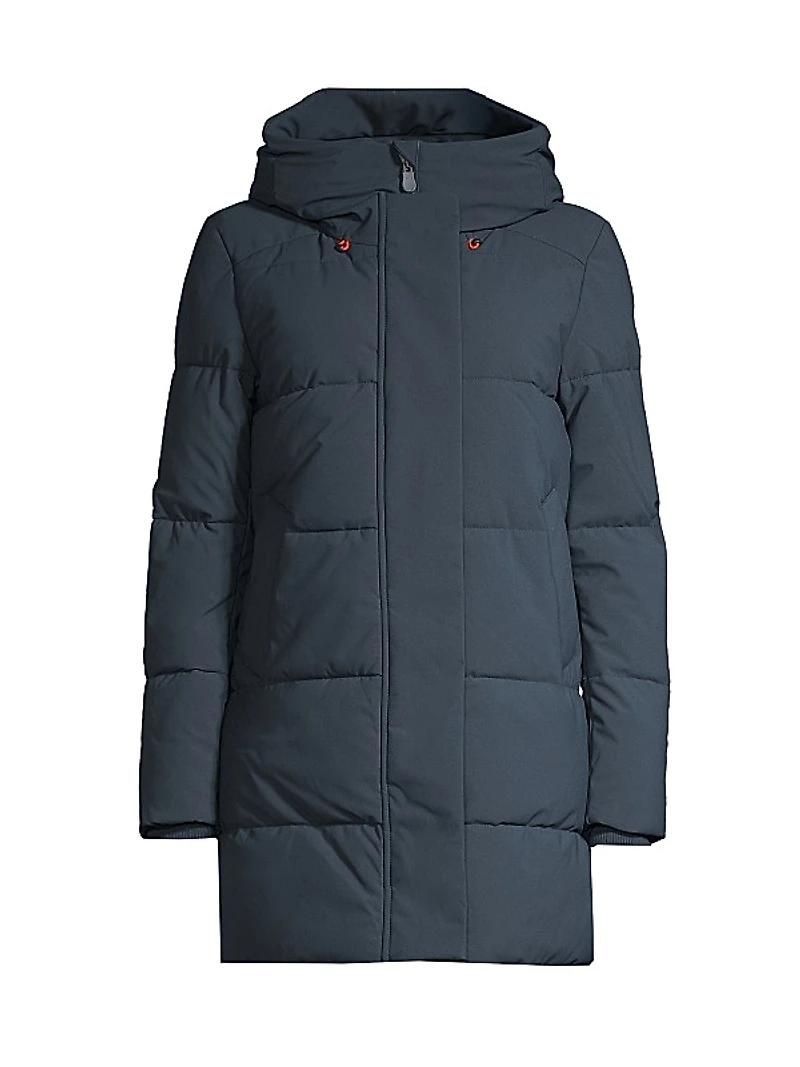 Arctic Bethany Hooded Parka