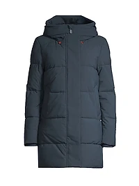 Arctic Bethany Hooded Parka