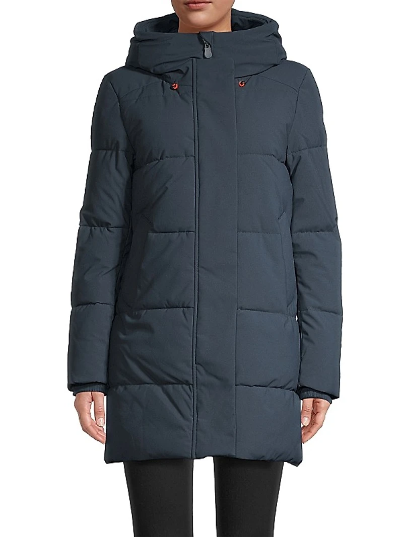 Arctic Bethany Hooded Parka