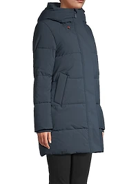 Arctic Bethany Hooded Parka
