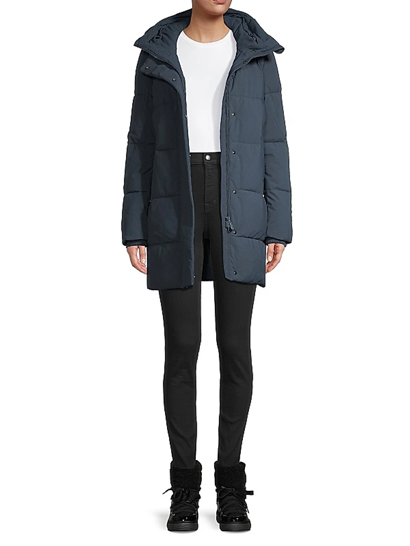 Arctic Bethany Hooded Parka