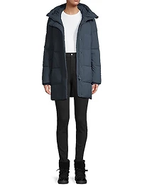 Arctic Bethany Hooded Parka