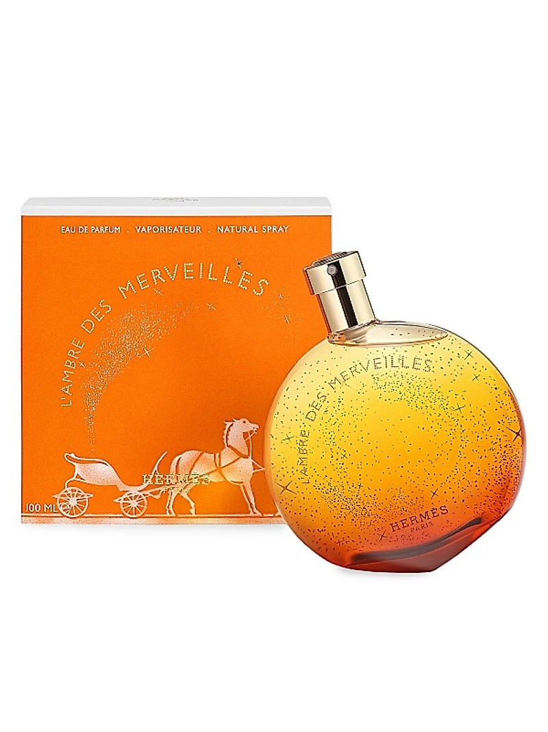 L'Ambre des Merveilles Eau de Parfum Spray