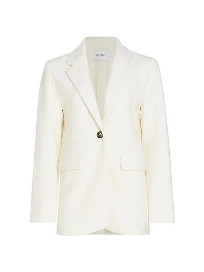 Diana Bouclé Blazer