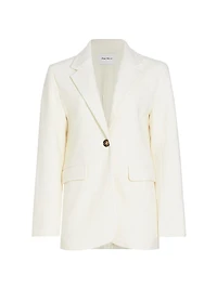 Diana Bouclé Blazer