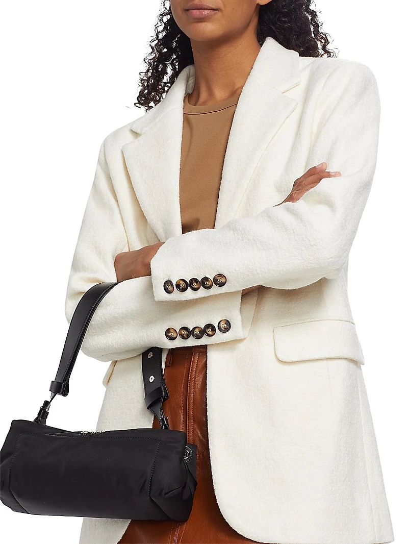 Diana Bouclé Blazer