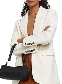 Diana Bouclé Blazer