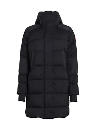 Alliston Packable Down Coat