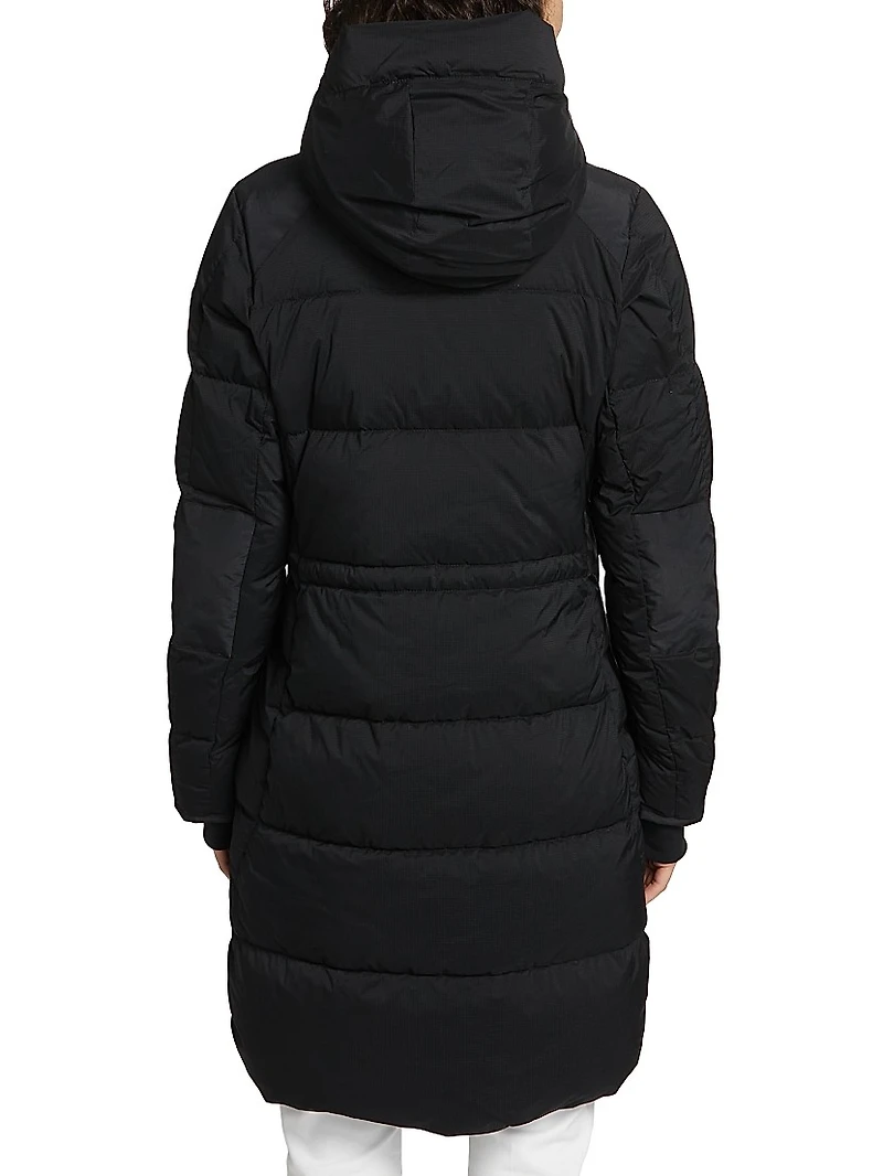Alliston Packable Down Coat