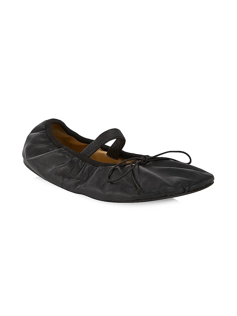 Glove Leather Mary Janes
