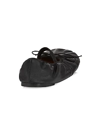 Glove Leather Mary Janes