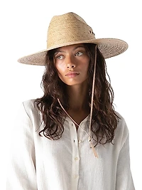Western Palma Hat