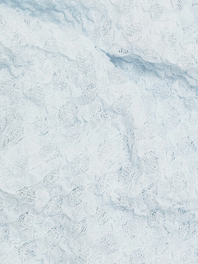 Textured Mesh Baby T-Shirt