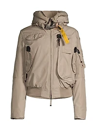 Gobi Bomber Jacket