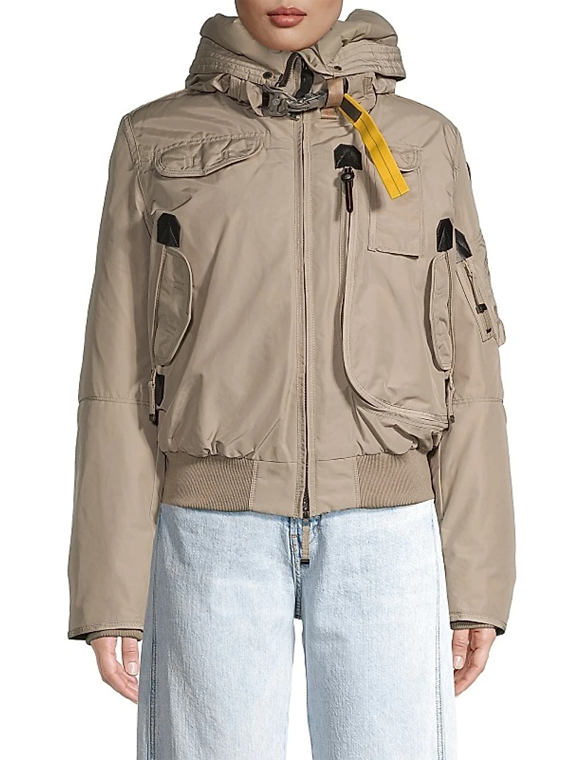 Gobi Bomber Jacket