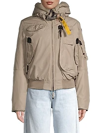 Gobi Bomber Jacket