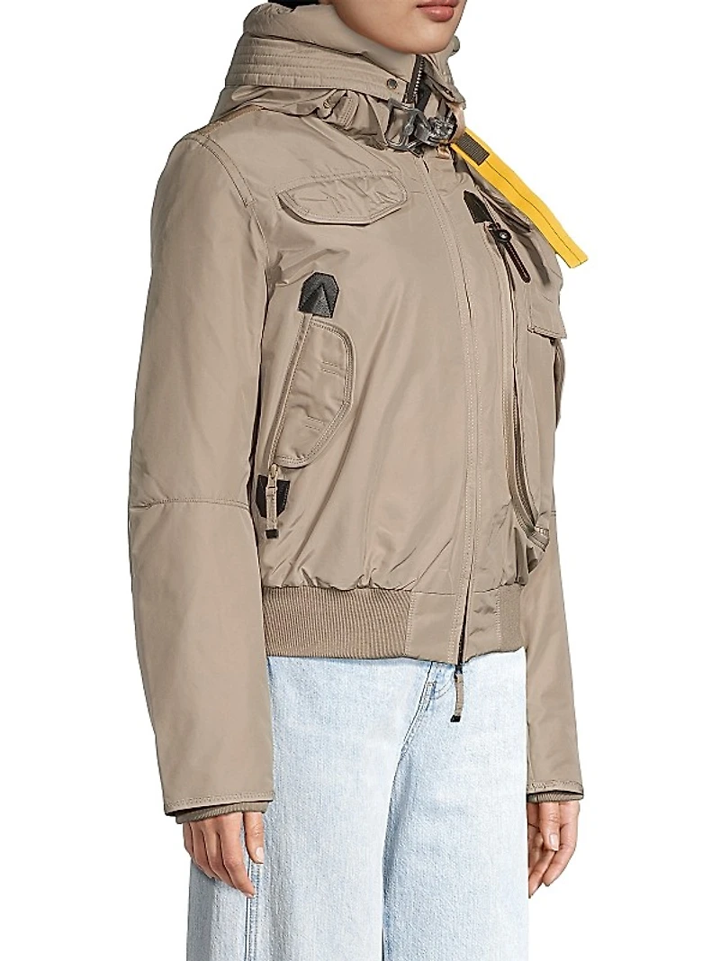 Gobi Bomber Jacket
