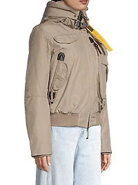 Gobi Bomber Jacket