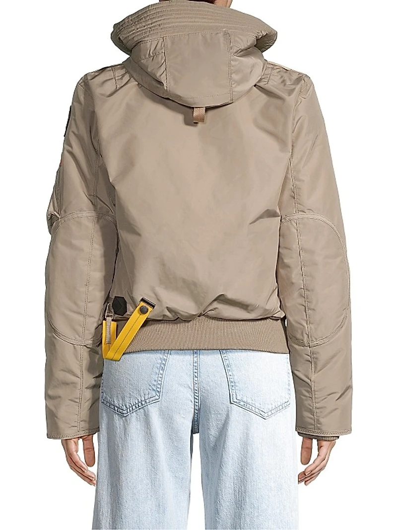 Gobi Bomber Jacket