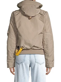 Gobi Bomber Jacket