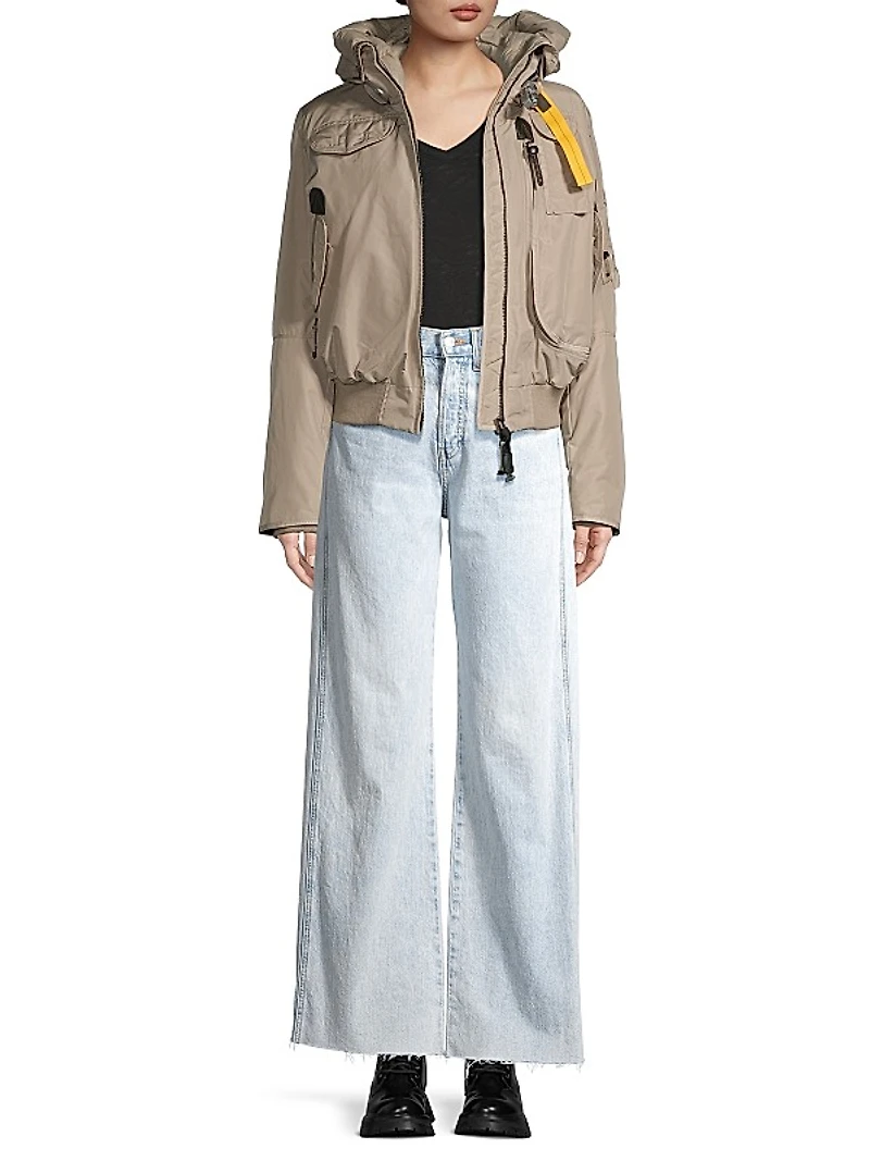 Gobi Bomber Jacket