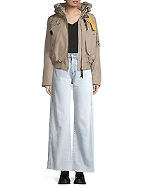 Gobi Bomber Jacket