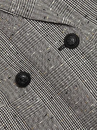 Penelope Oversized Plaid Blazer