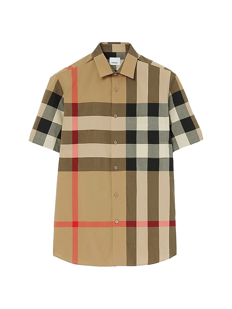Summerton Check Shirt